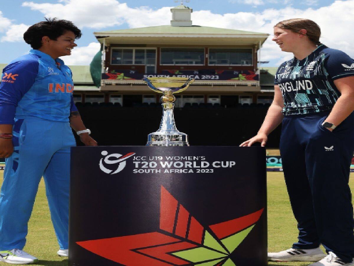 India vs England U19 women Final: भारत ने अंडर-19 महिला वर्ल्ड कप का खिताब जीता